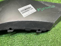 Накладка переднего бампера VW Touareg 3 (18-23)