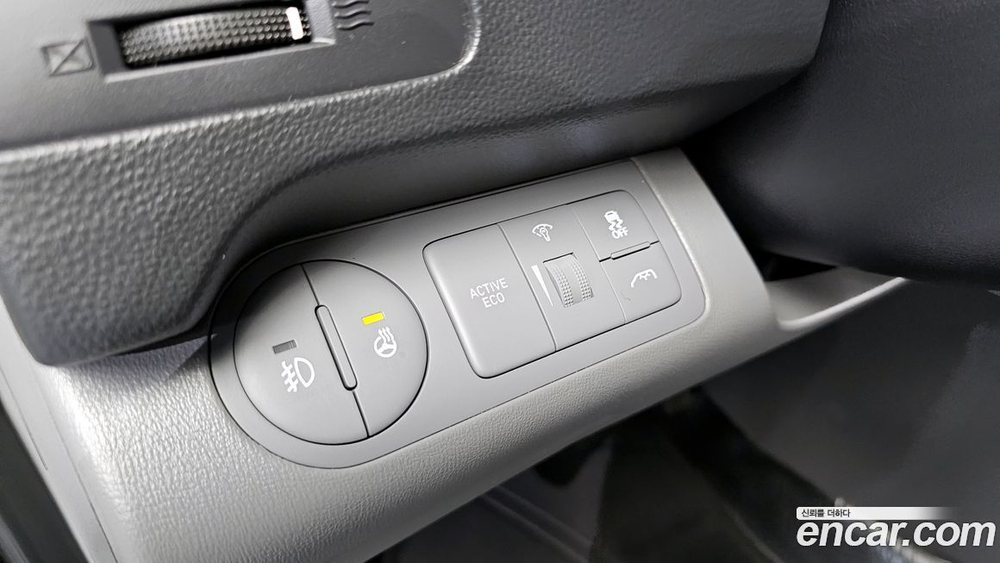 Hyundai The New Grand Starex Van 5인승 (06.2020)