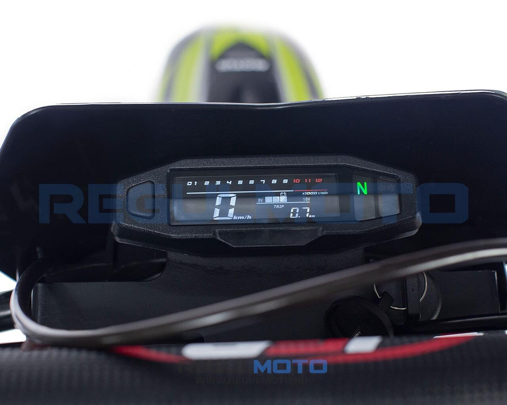 Мотоцикл Regulmoto Sport-003 PR 300 сс 6 передач