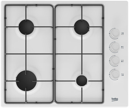 Варочная панель газовая BEKO HIGG 64123 SW