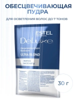 DeLuxe Ultra Blond Обесцвечивающая пудра 30 гр