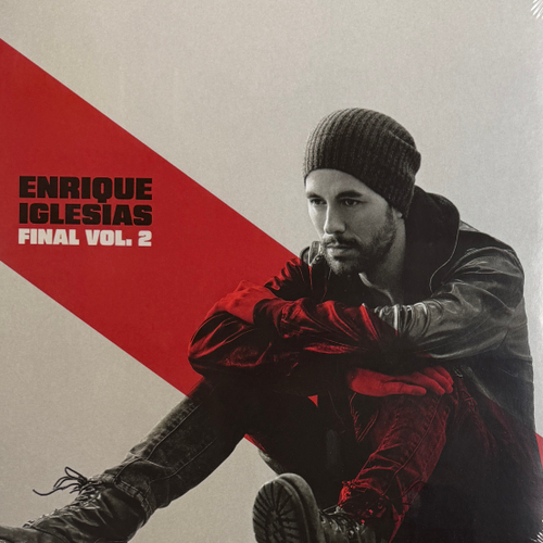 Enrique Iglesias ‎– Final Vol. 2 (Европа 2024г.)