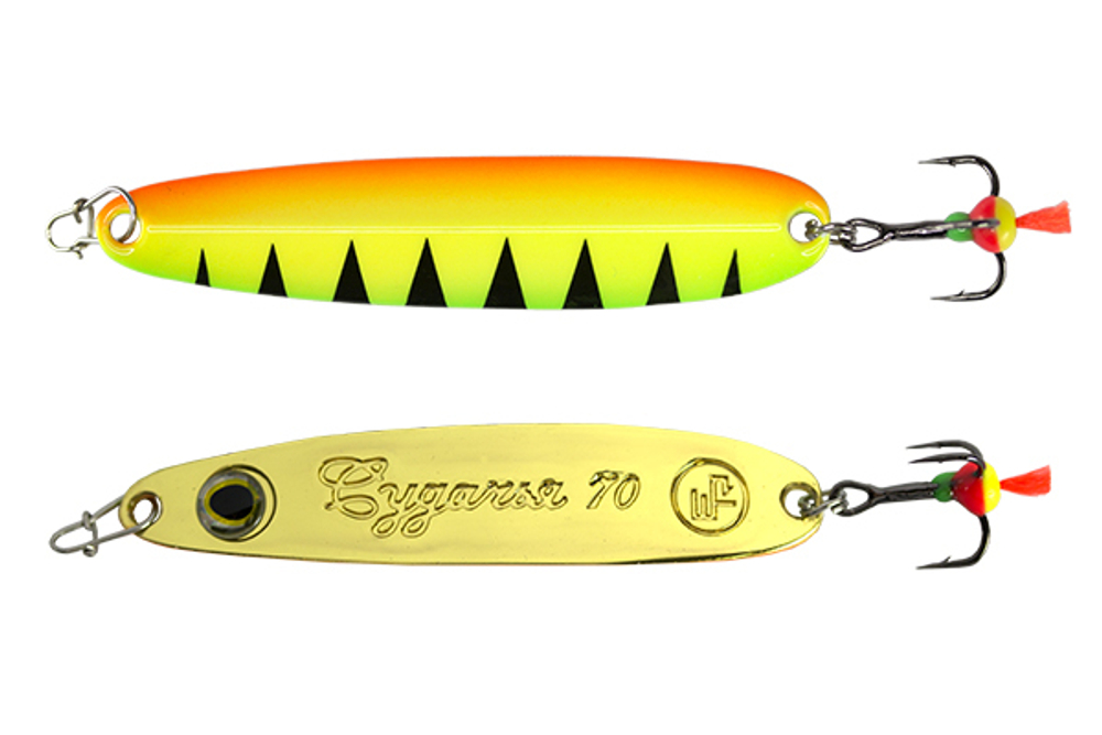 Блесна для рыбалки ECOPRO Судачья с глазом