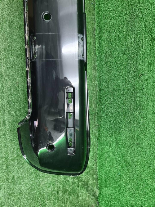 Бампер задний Mercedes G W463 (2018-н.в.)