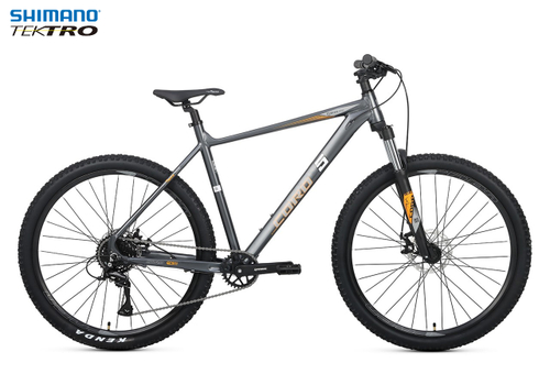 Cord 5BIKE 27,5'' M400 (2025) Размер рамы "21"
