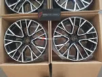 КОВАНЫЕ ДИСКИ ДЛЯ BMW X6 G06 2021 БМВ