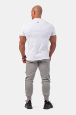 Футболка MINIMALIST LOGO NEBBIA T-SHIRT 291 Белая