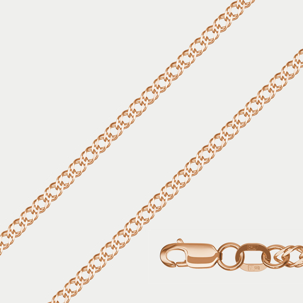 Цепь золотая