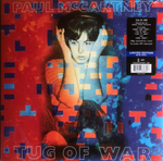 Paul McCartney / Tug Of War (Limited Edition)(Coloured Vinyl)(LP)