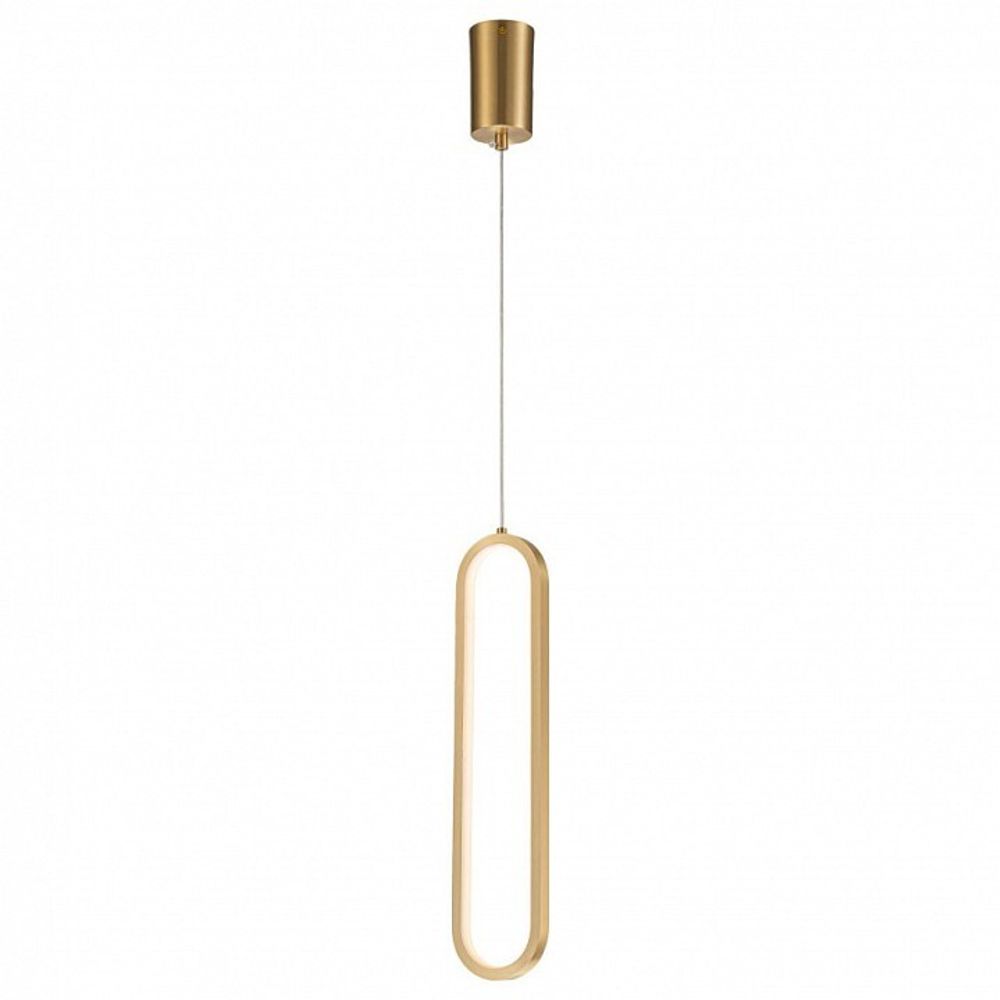 Подвесной светильник Belfast Nevis 86227-1W-41 BR