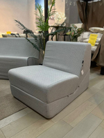 Пуф-лежак мягкий Tagliamento Loop