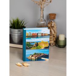 Фотоальбом Image Art IA-200PP серия 373 Путешествие термосварка 50 лист 200 фотографий размер 10х15