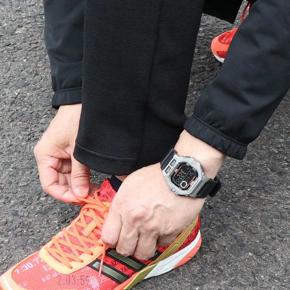 Часы Casio WS-1400H-1B