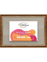 Рамка для постера и фотографий 60x85