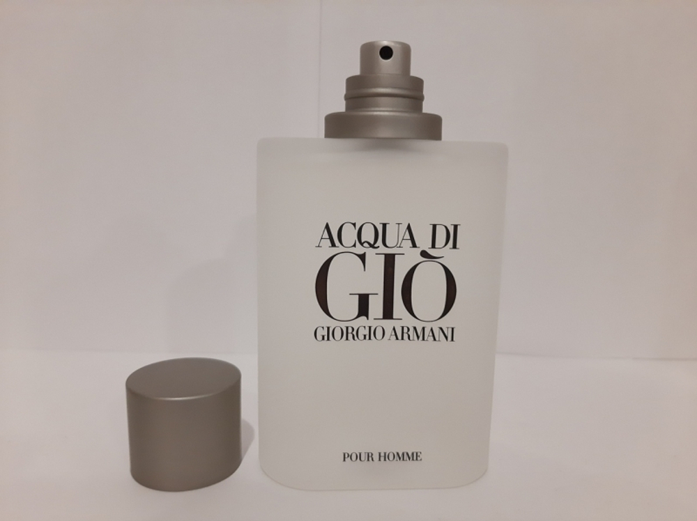 Giorgio Armani Acqua Di Gio Men 100 ml (duty free парфюмерия)