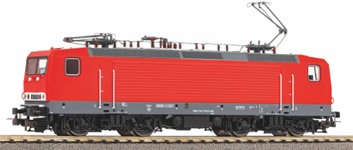 Электровоз 143 175 SLRS, эпоха VI