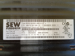 SEW Eurodrive MDX61B0055-5A3-4-0T+MDX60A0054-5A3-4-00 б/у