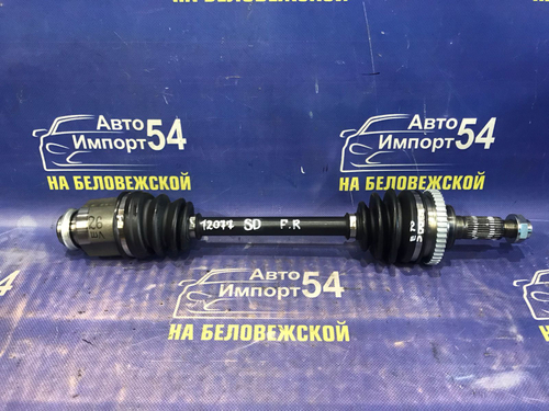 Привод передний правый Kia SPECTRA 2000-2004