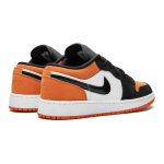 Кроссовки Air Jordan 1 Low GS Shattered Backboard