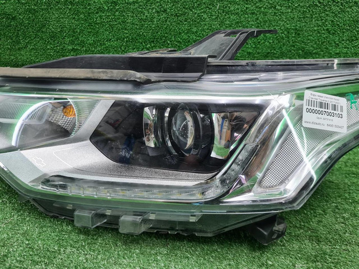 Фара левая Chevrolet Traverse 2 (2017-2021) LED