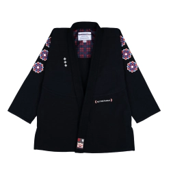 Кимоно KUTTER PRODUCT DANCHEONG BLACK