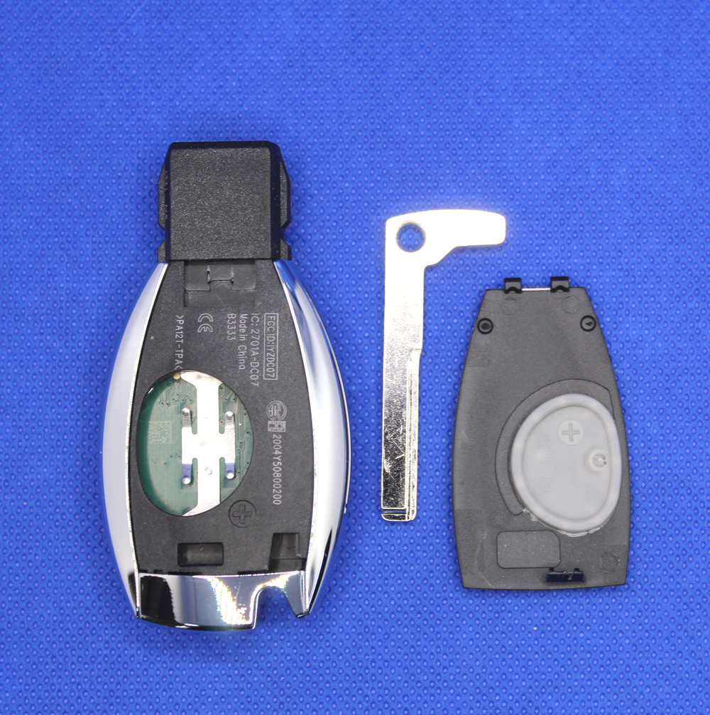 Оригинальный кейлесс ключ для Mercedes-Benz USA
