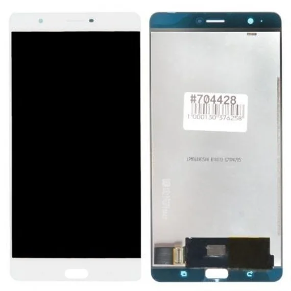 Дисплей для Asus ZU680KL в сборе с тачскрином (White)