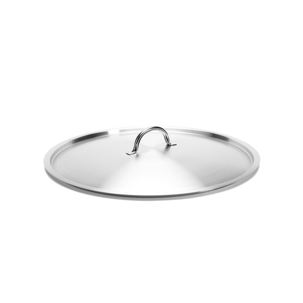 Крышка стальная de Buyer Prim'Appety (50 см)
