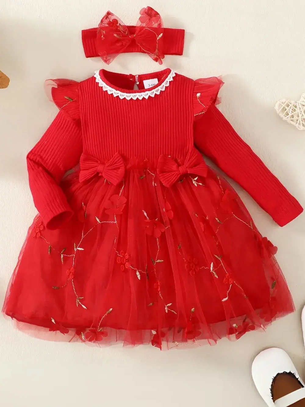 Платье для девочки летнее нарядное