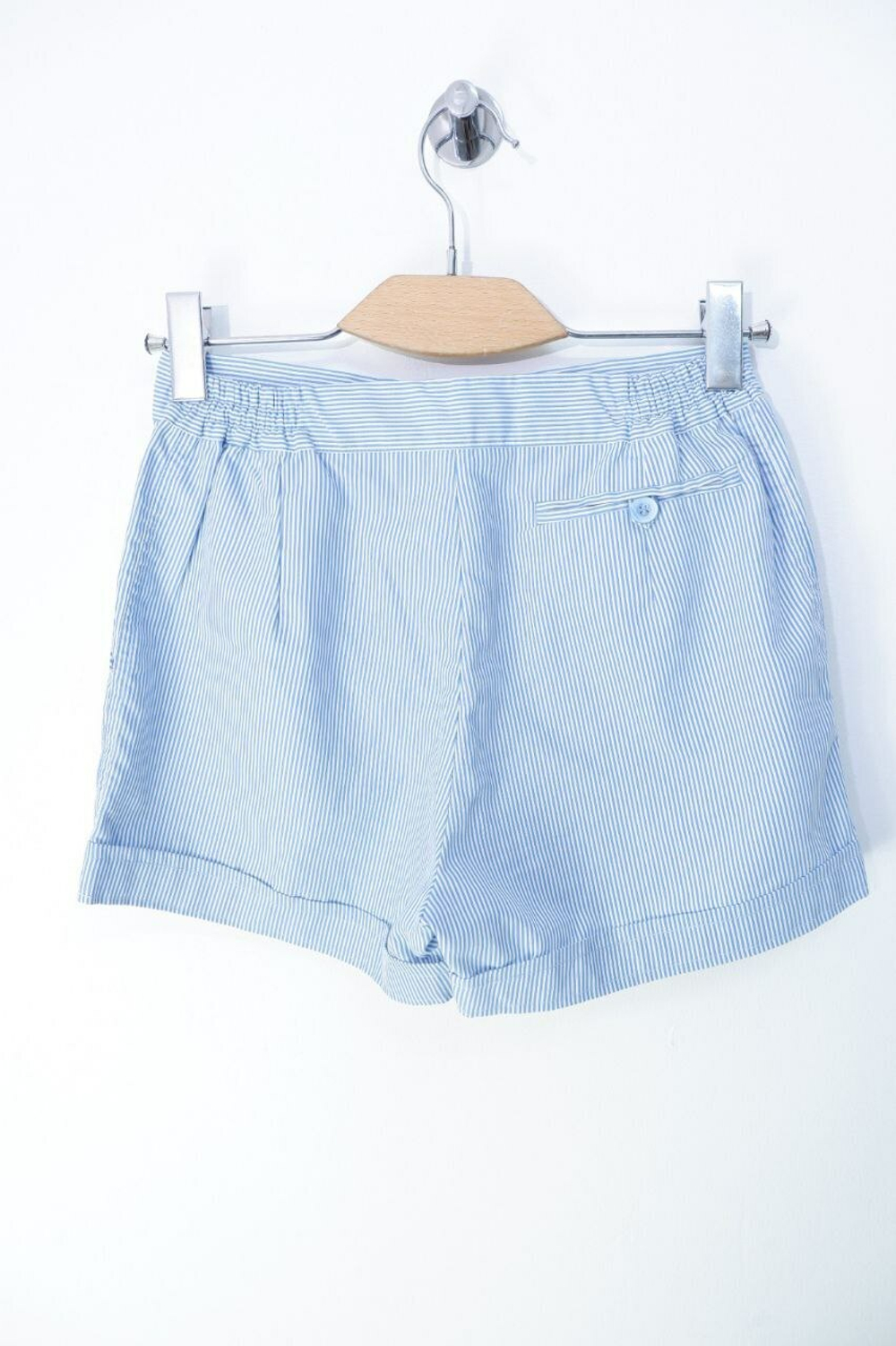 Шорты в полоску 42 размер