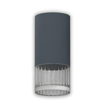 Светильник MR-16 ART ICE универсальный, цоколь GU10, серый, 55*120 мм, 50 шт/кор