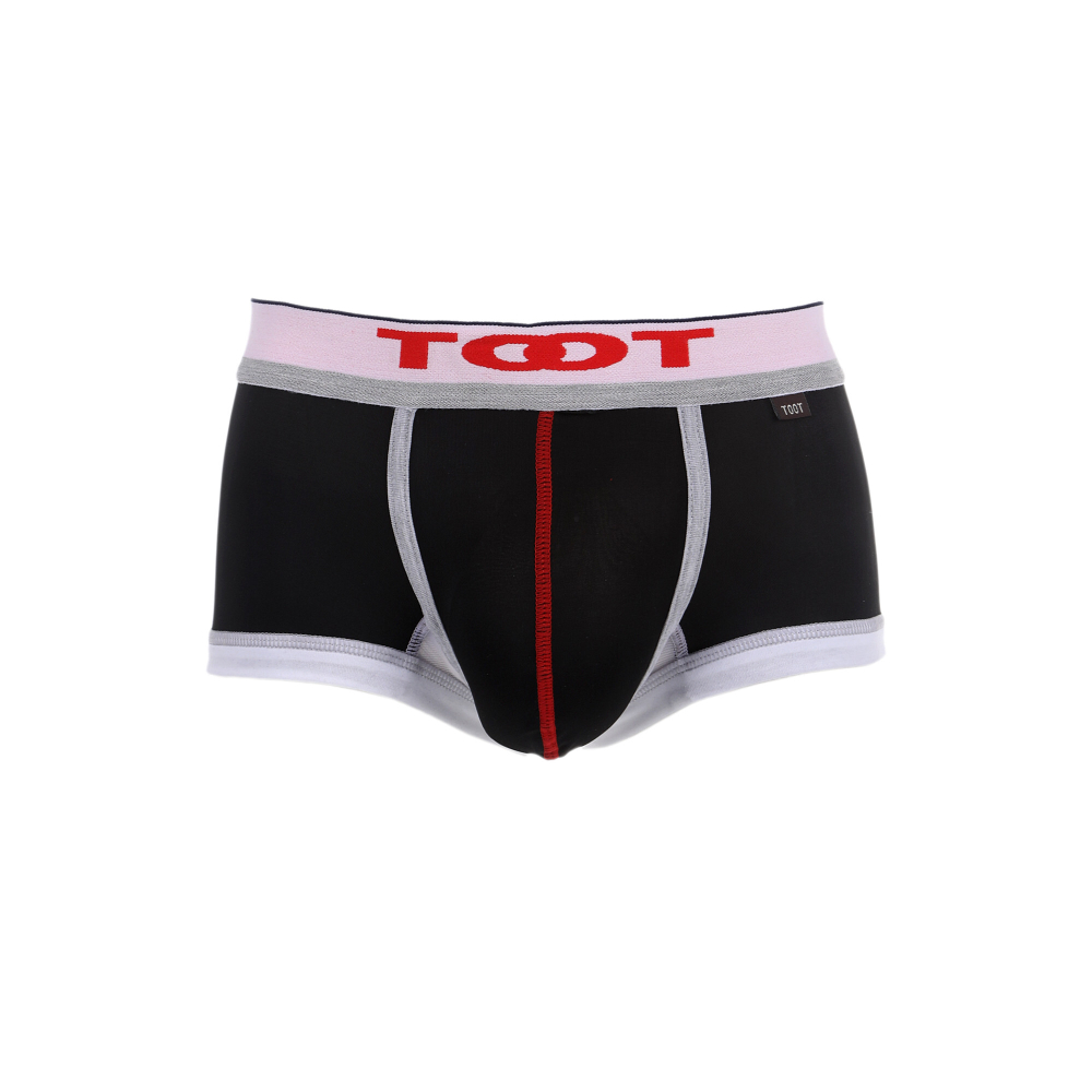 Мужские трусы хипсы произвольные цвета набор 4 в1 TOOT TT52478