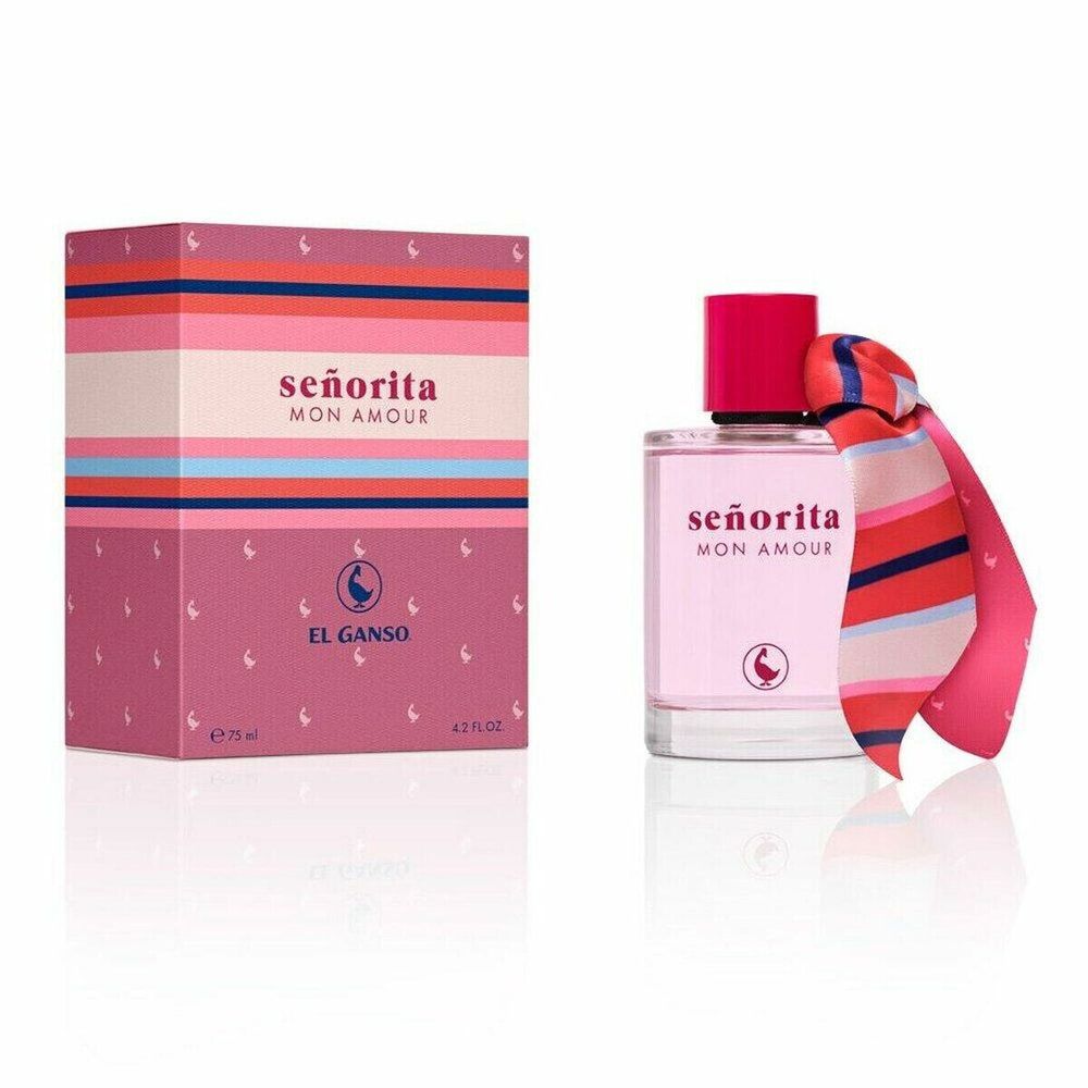 Женская парфюмерия El Ganso Señorita Mon Amour EDT 75 мл