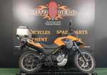 BMW G650GS 2013