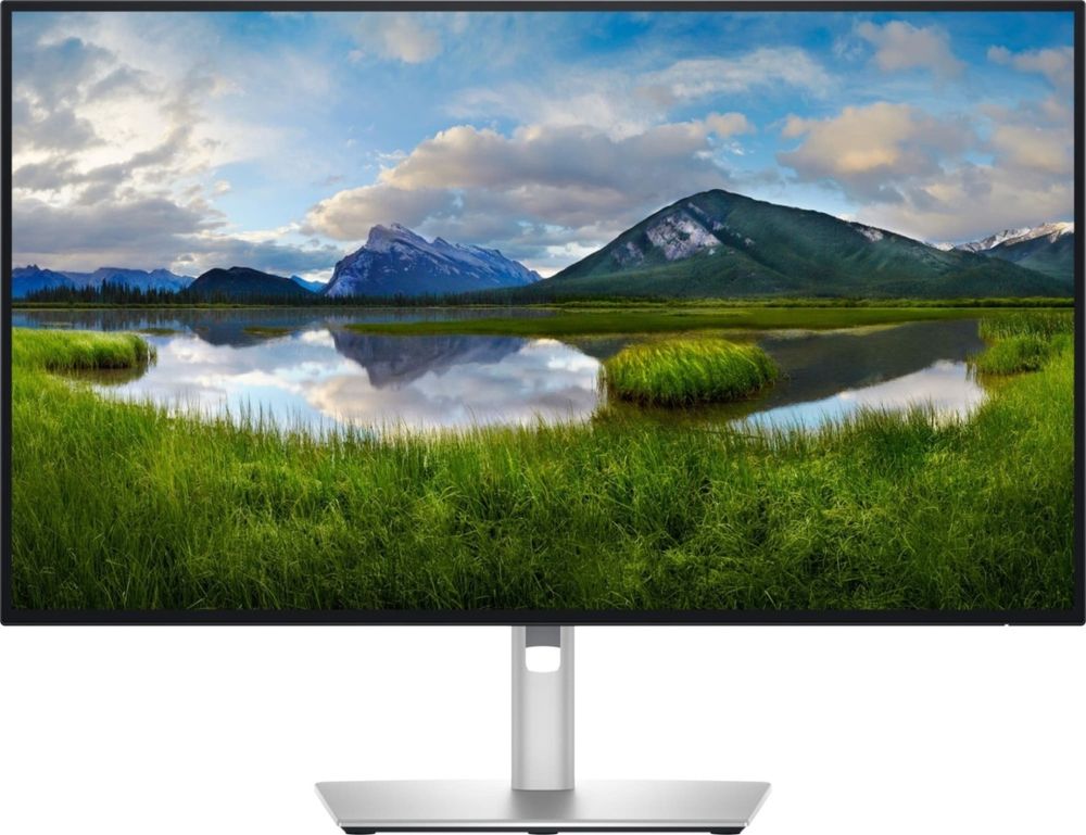 Монитор 27&quot; DELL U2725QE 210-BQTL черный