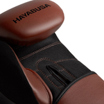 Боксерские перчатки Hayabusa S4 Leather Brown