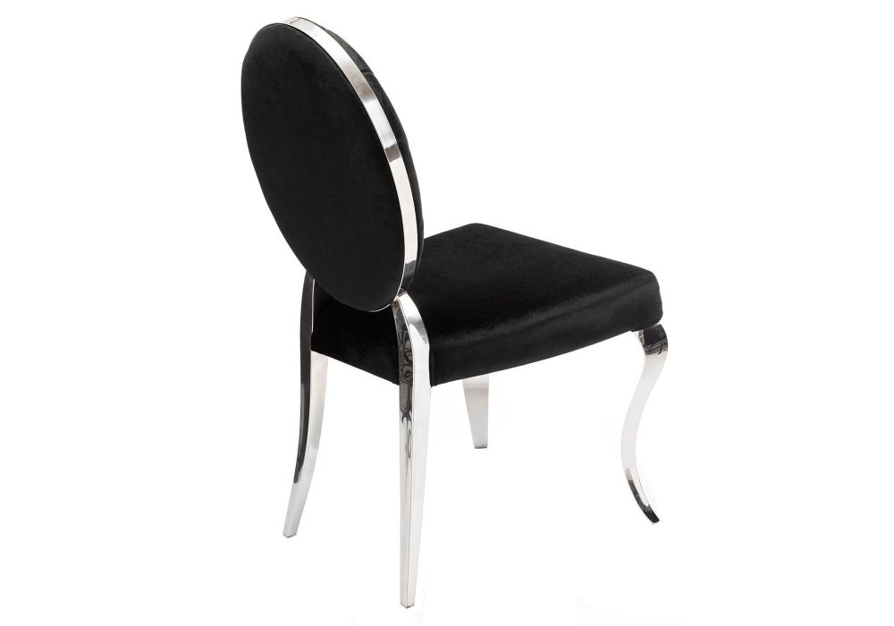 Стул Odda черный