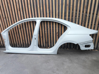 Крыло заднее левое Skoda Octavia A8 (2019-н.в.)