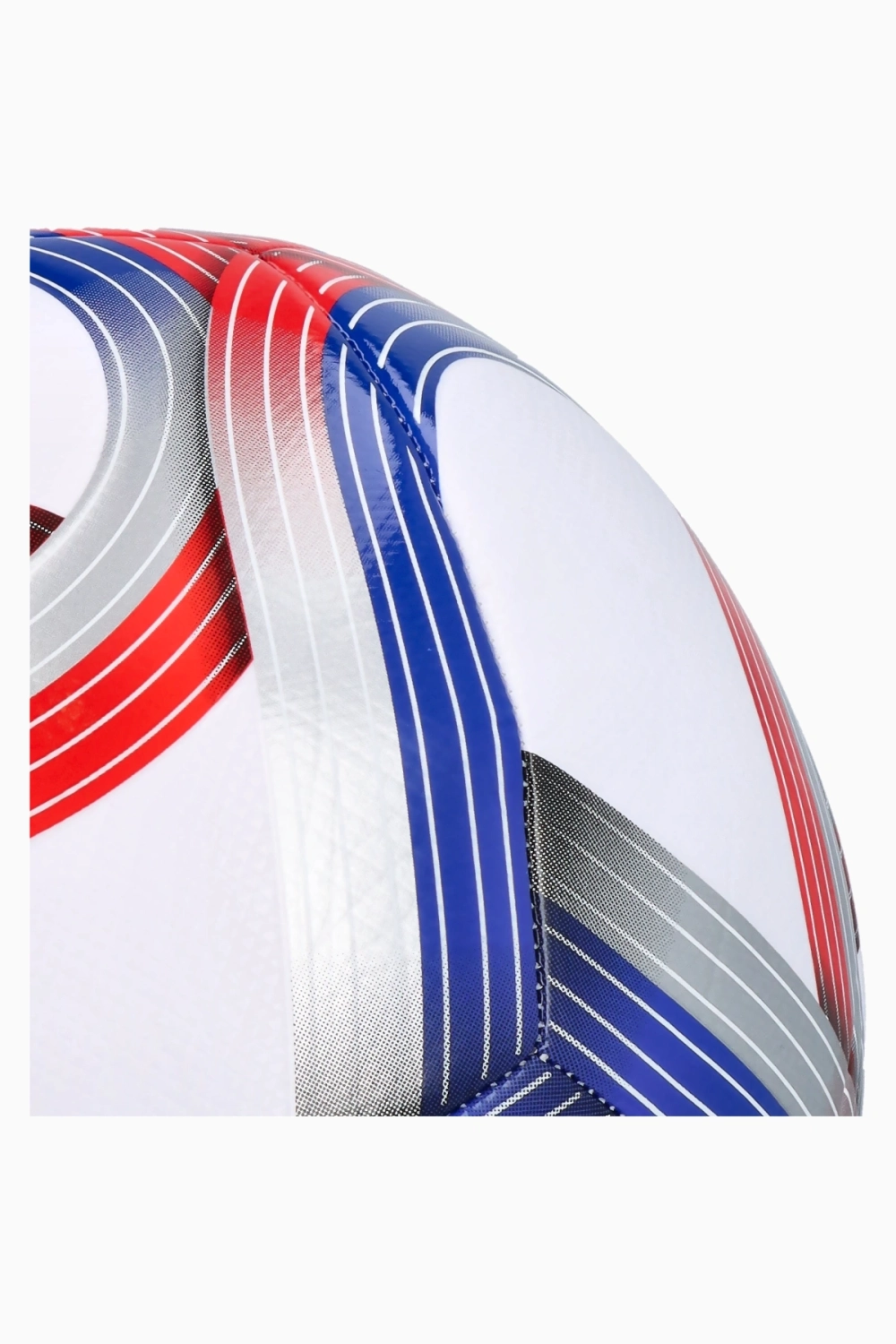 Футбольный мяч adidas MLS 2026 Training размер 5 - многоцветный