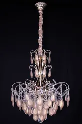 5087/4C FGD (1) Люстра Veneto Luce