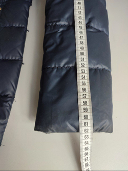 Пуховик Mohnass зимний 44 размер