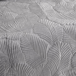 Покрывало 240х260 и 2 наволочки 50х70 Sofi De MarkO Ноэль лиловое