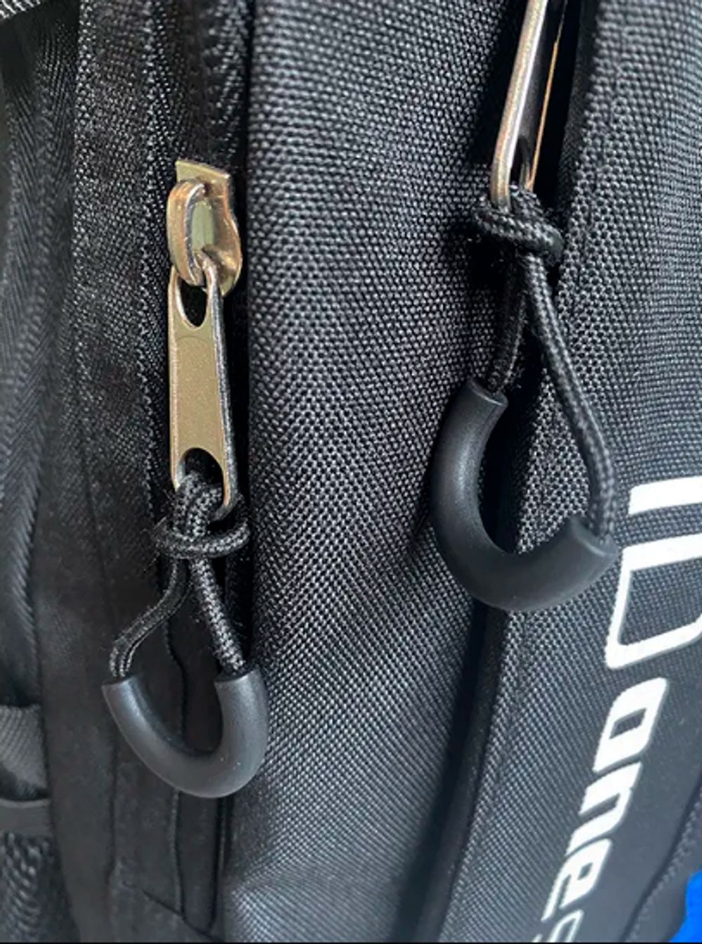 Спортивный рюкзак ID one City Face, черно-синий