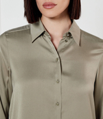 Рубашка Marc Cain - оливковый(YC 51.12 W01)