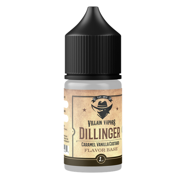 Купить Ароматизатор Five Pawns Legacy Villain Vapor 14 мл - Dillinger