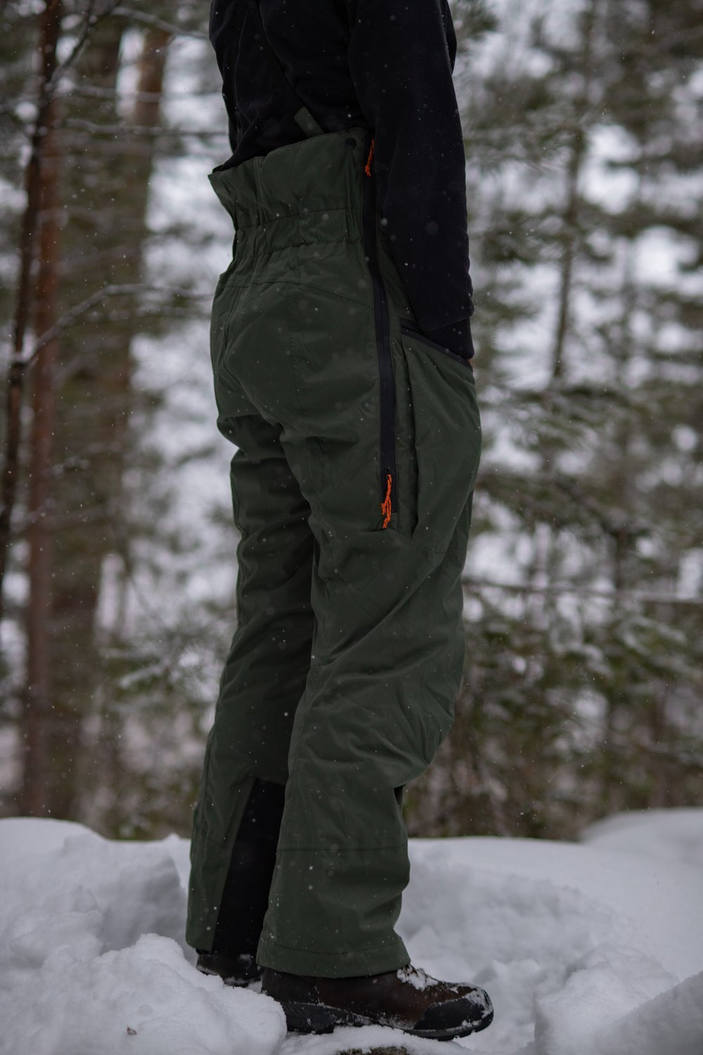 Полукомбинезон Тайфун