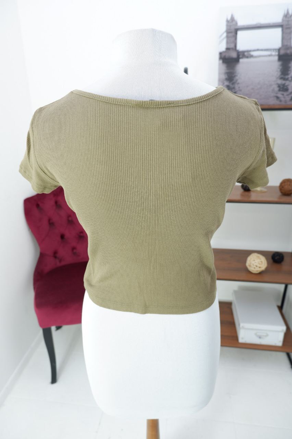 Футболка Terranova хлопковая 48 размер