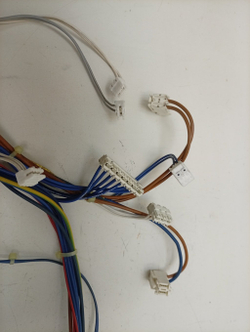 WE60S3 кт67 Комплект проводов для стиральной машины Gorenje 579919 б/у