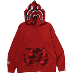 A Bathing Ape Bathing Ape Sweatshirts Cotton Moderate No Fleece Lined 1m30 115 009