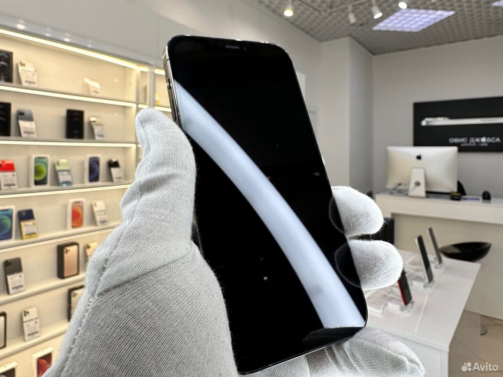 iPhone 12 Pro Max, 128 ГБ б/у